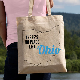 Es gibt keinen Ort wie Ohio, Tote Bag, Mama Gesche Tragetasche