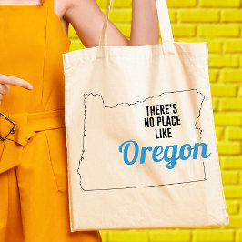 Es gibt keinen Ort wie Oregon, Tote Bag, Mama Gesc Tragetasche