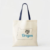 Es gibt keinen Ort wie Oregon, Tote Bag, Mama Gesc Tragetasche (Vorne)
