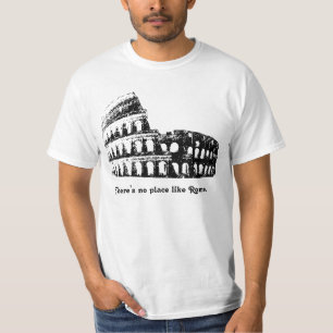 Es gibt keinen Ort wie Rom! T-Shirt