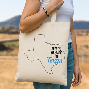 Es gibt keinen Ort wie Texas Tote Bag, Mama Gesche Tragetasche