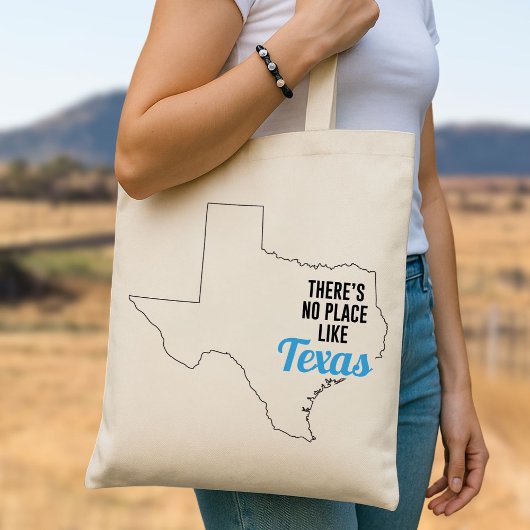 Es gibt keinen Ort wie Texas Tote Bag, Mama Gesche Tragetasche