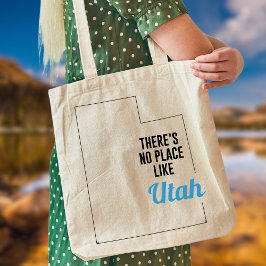 Es gibt keinen Ort wie Utah, Tote Bag, Mama Gesche Tragetasche