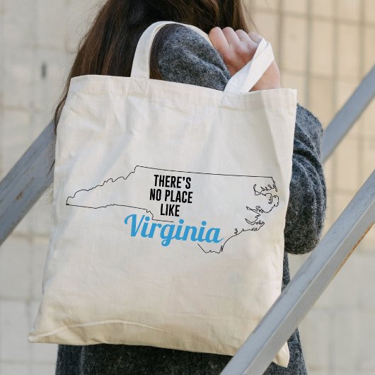 Es gibt keinen Ort wie Virginia, Tote Bag, Mama Ge Tragetasche