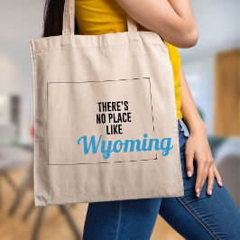 Es gibt keinen Ort wie Wyoming, Tote Bag, Mama Ges Tragetasche