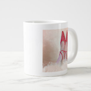 Es gibt keinen Ort wie Zuhause 2014 Jumbo-Tasse