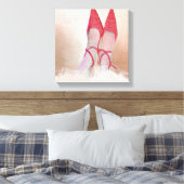 Es gibt keinen Ort wie Zuhause 2014 Leinwanddruck (Insitu (Schlafzimmer))