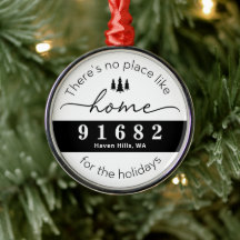 Es gibt keinen Ort wie Zuhause für die Ferien