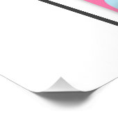 Es gibt keinen Ort wie Zuhause House Erwärmung Poster (Ecke)