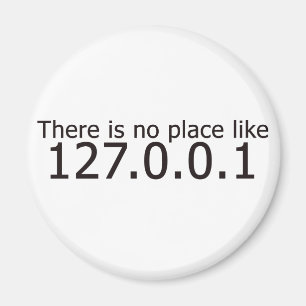 Es gibt keinen Ort wie Zuhause-IP-Adresse Magnet