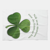 Es gibt keinen Ort wie Zuhause Küchentuch (Horizontal)