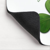 Es gibt keinen Ort wie Zuhause Mousepad (Ecke)