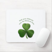 Es gibt keinen Ort wie Zuhause Mousepad (Mit Mouse)