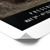 Es gibt keinen Ort wie Zuhause Poster (Ecke)