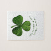 Es gibt keinen Ort wie Zuhause Puzzle (Horizontal)