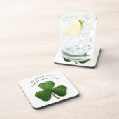 Es gibt keinen Ort wie Zuhause Untersetzer (Rechte Seite)