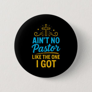 Es gibt keinen Pastor wie den, den ich habe - Chri Button