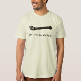 Es gibt keinen Pipe T-Shirt