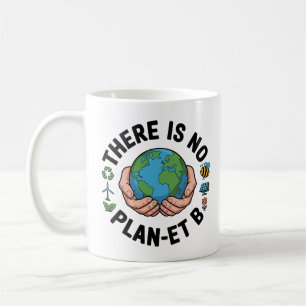 Es gibt keinen Plan B Kaffeetasse