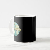Es gibt keinen Plan B zum Klimaschutz Kaffeetasse (Vorderseite Links)