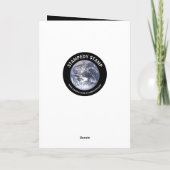 Es gibt keinen Plan (et) B, Klimawandel Karte (Rückseite)