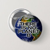 Es gibt keinen "Planet B Environment Awareness But Button (Vorne & Hinten)
