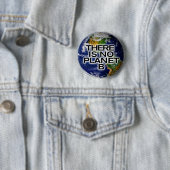 Es gibt keinen "Planet B Environment Awareness But Button (Beispiel)