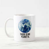 ES GIBT KEINEN PLANET B KAFFEETASSE (Links)