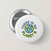 Es gibt keinen Planet B - Plan B Button (Vorne & Hinten)