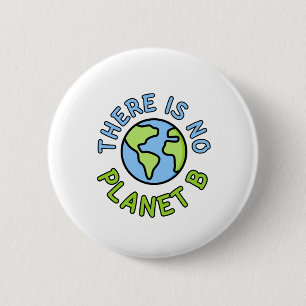 Es gibt keinen Planet B - Plan B Button