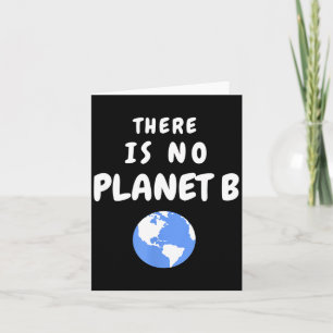 Es gibt keinen Planeten B _4  Karte
