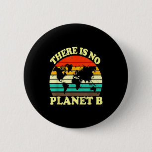 Es gibt keinen Planeten B Button
