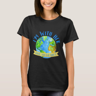 Es gibt keinen Planeten B, den Planeten Enviro T-Shirt
