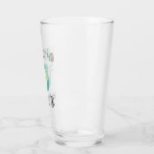 Es gibt keinen Planeten B Glas (Links)