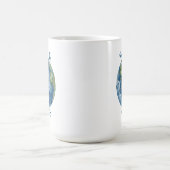 Es gibt keinen Planeten B Kaffeetasse (Mittel)
