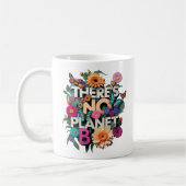 Es gibt keinen Planeten B Kaffeetasse (Links)