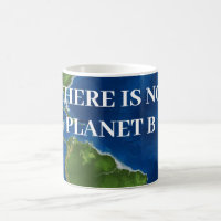 Es gibt keinen Planeten B