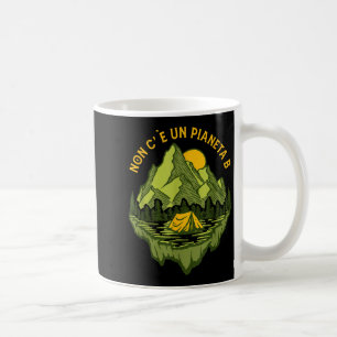 Es gibt keinen Planeten B Mutter Erde Umweltschutz Kaffeetasse