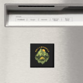 Es gibt keinen Planeten-B-Mütter-Umwelt Magnet (In Situ (Geschirrspüler))