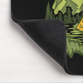 Es gibt keinen Planeten-B-Mütter-Umwelt Mousepad (Ecke)