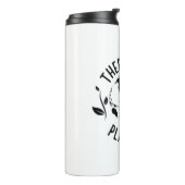 Es gibt keinen Planeten-B-Planeten-Planeten Thermosbecher (Nach links gedreht)