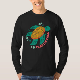 Es gibt keinen Planeten-B-Schildkröten-Rett des Oz T-Shirt