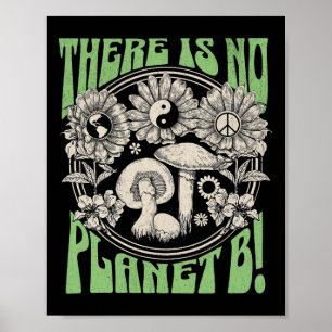Es gibt keinen Planeten-B-Tag 5 Poster