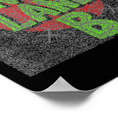 Es gibt keinen Planeten B, Umweltschutz, Poster (Ecke)