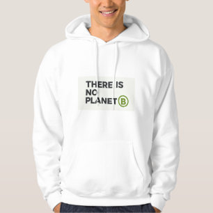 Es gibt keinen Planeten B Umweltschützer  Hoodie