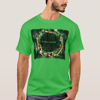 Es gibt keinen Plattenjungen T-Shirt