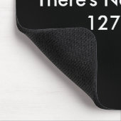 Es gibt keinen Platz wie 127.0.0.1 Mousepad (Ecke)