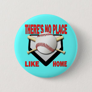 ES GIBT KEINEN PLATZ WIE ZUHAUSE BUTTON