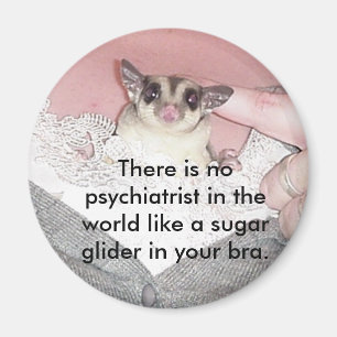 Es gibt keinen Psychiater in… Magnet