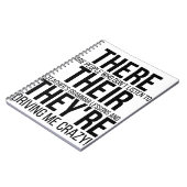 Es gibt Leute Notizblock (Linke Seite)